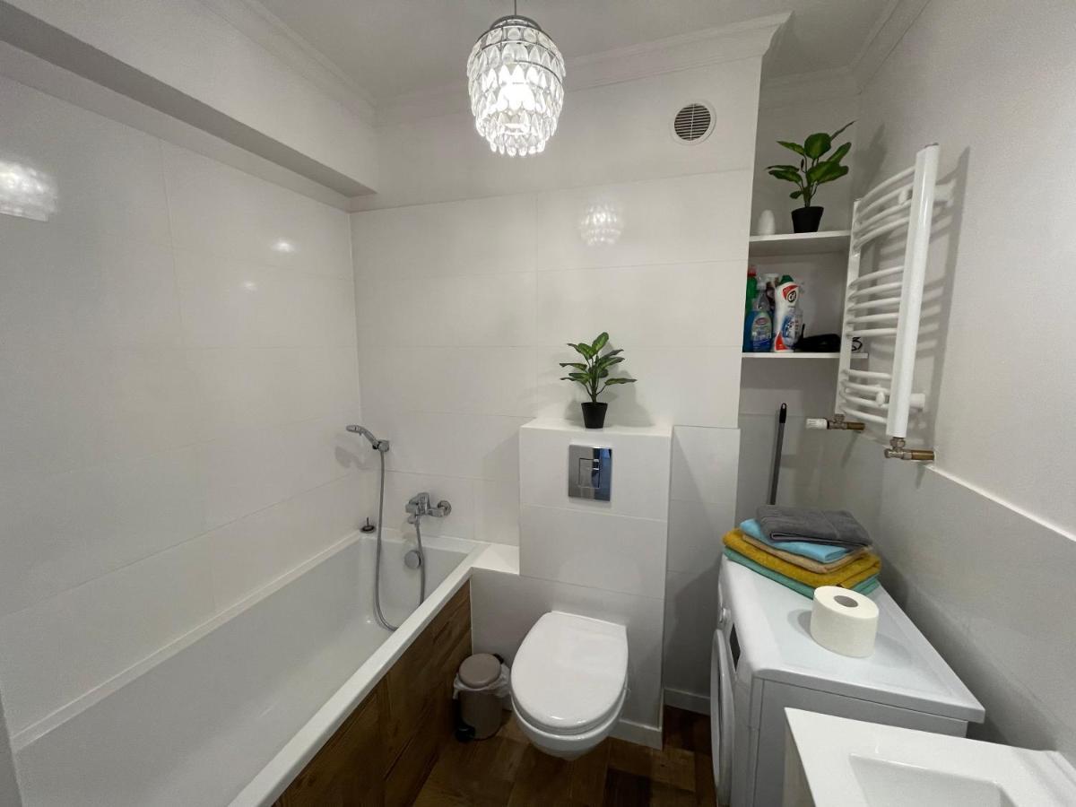 Sweet Apartment Szczecin Dış mekan fotoğraf