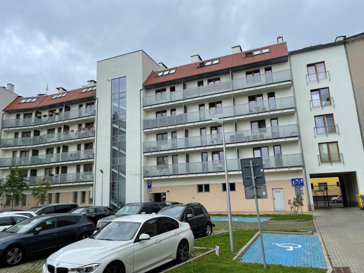 Sweet Apartment Szczecin Dış mekan fotoğraf