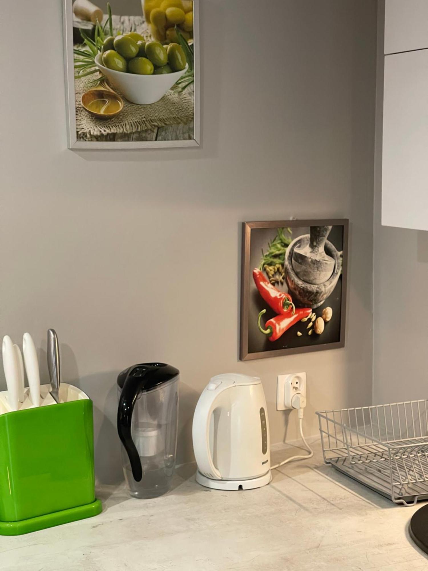 Sweet Apartment Szczecin Dış mekan fotoğraf