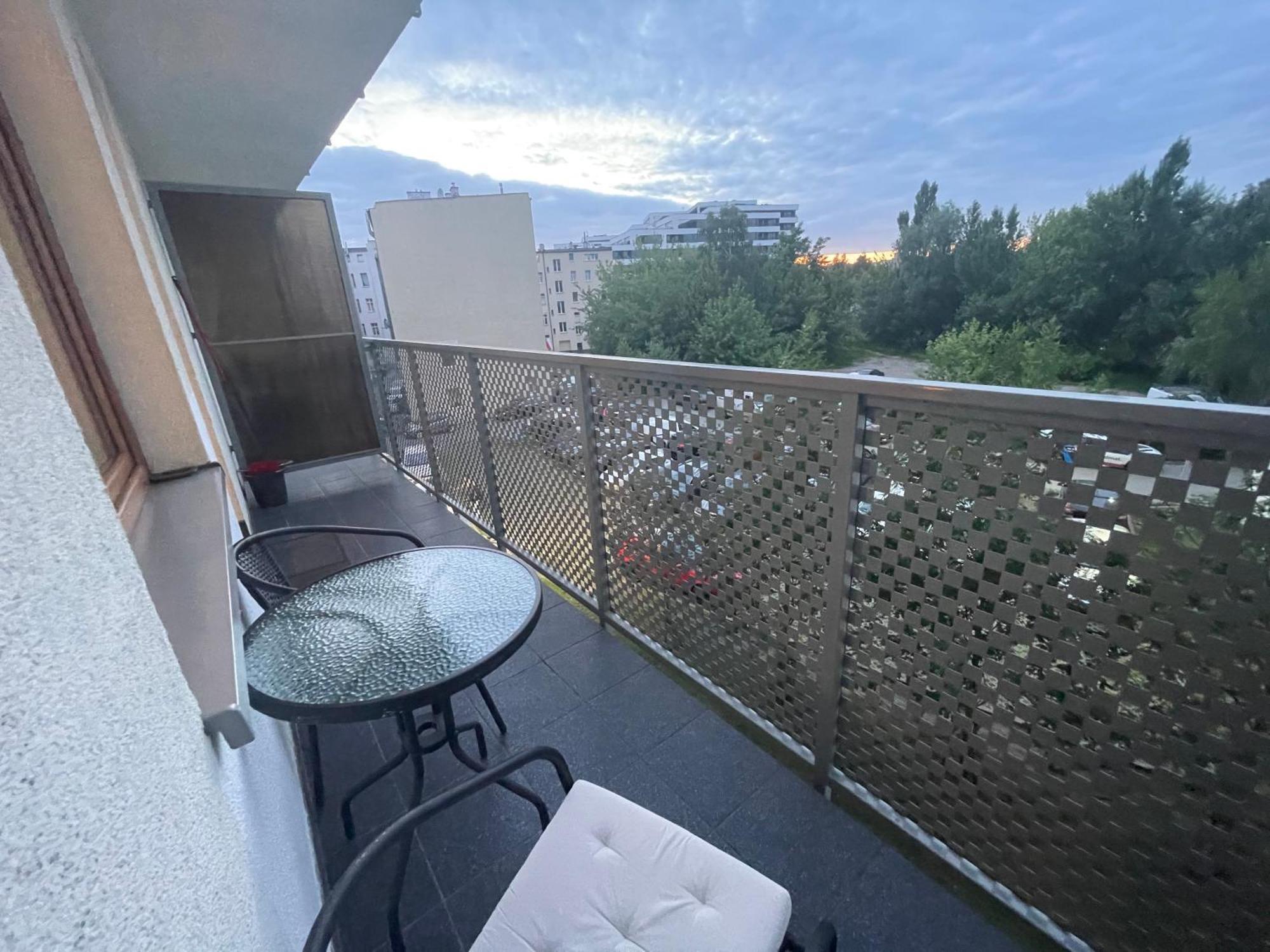 Sweet Apartment Szczecin Dış mekan fotoğraf