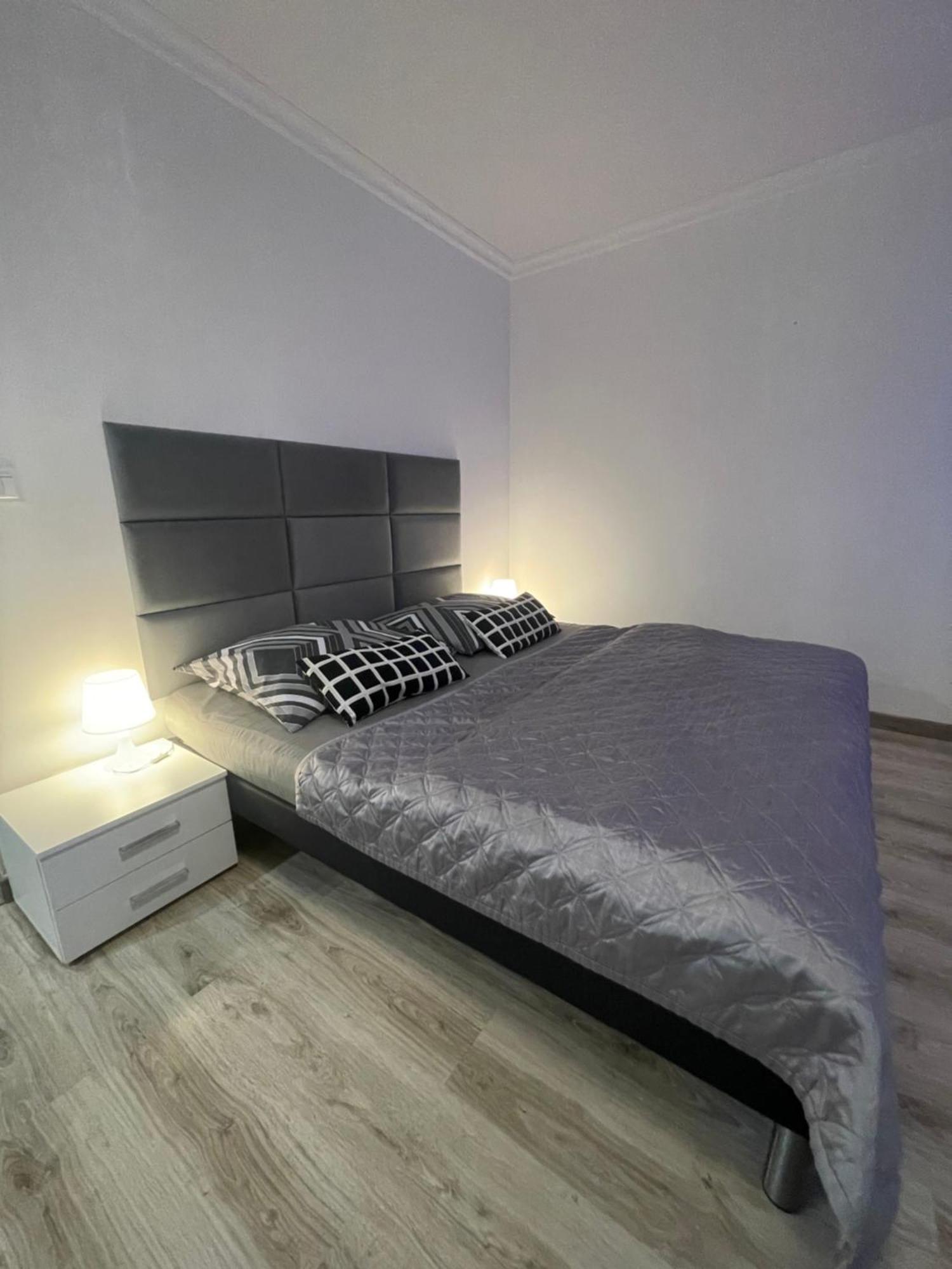 Sweet Apartment Szczecin Dış mekan fotoğraf