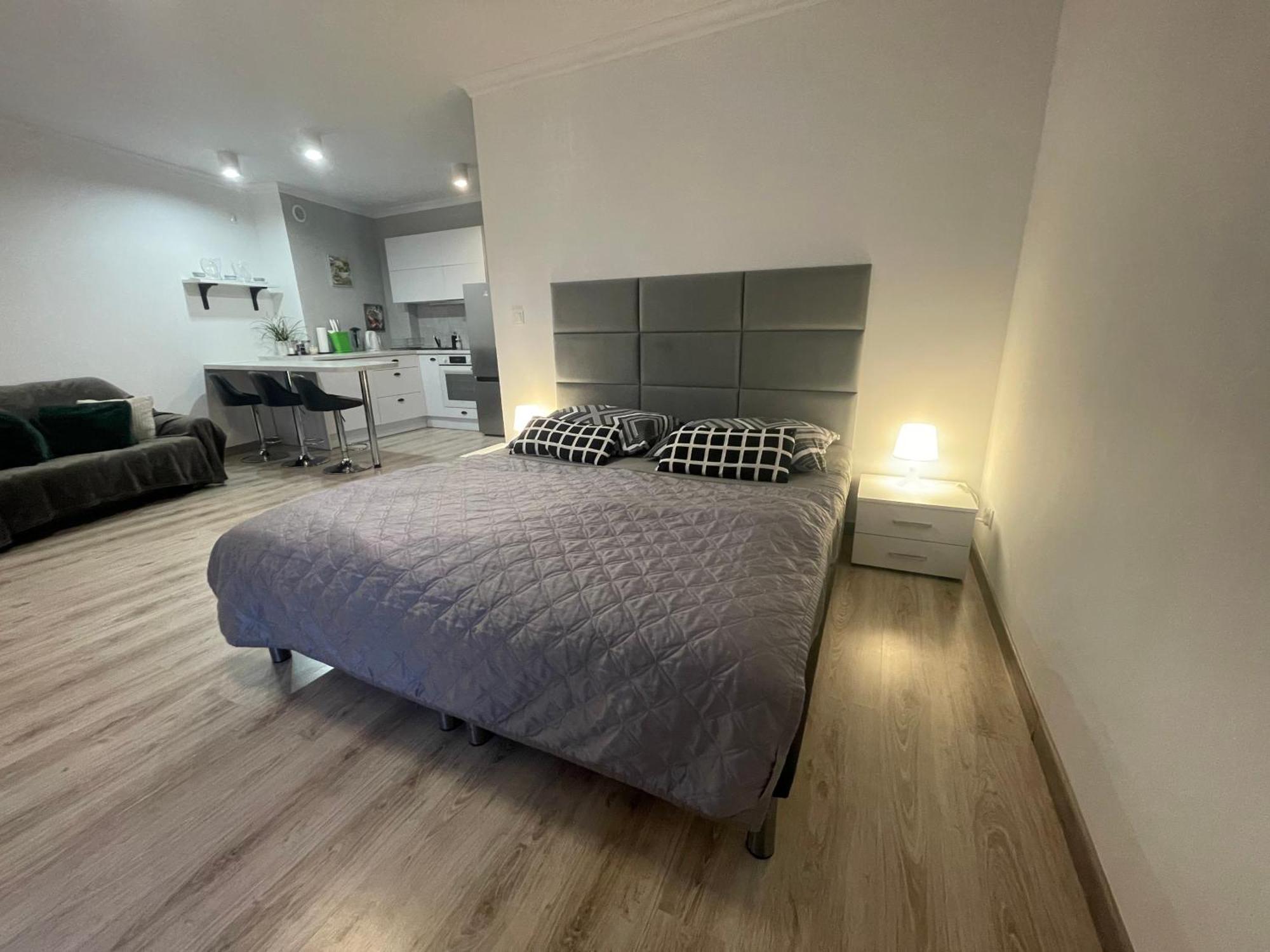 Sweet Apartment Szczecin Dış mekan fotoğraf