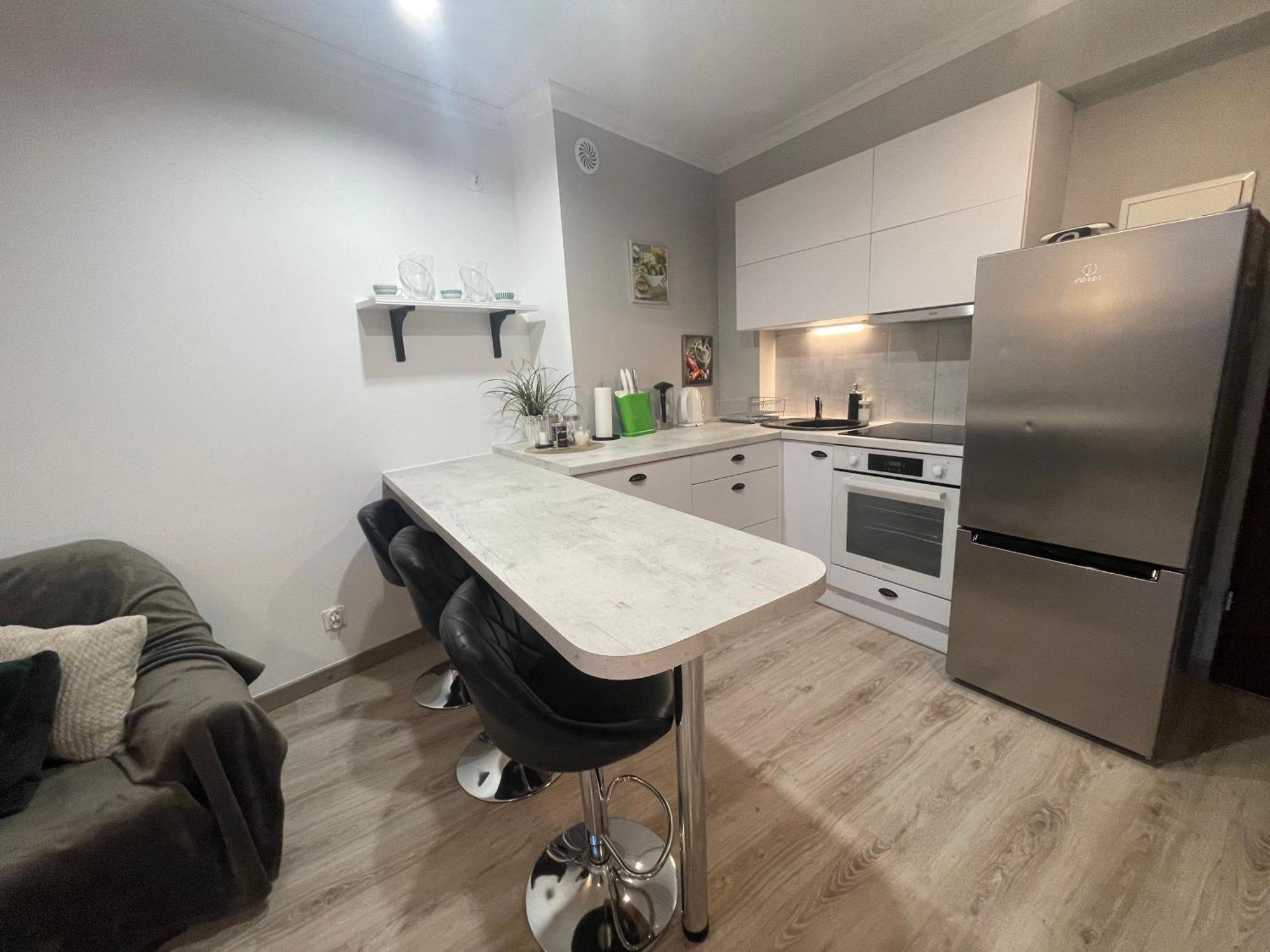 Sweet Apartment Szczecin Dış mekan fotoğraf